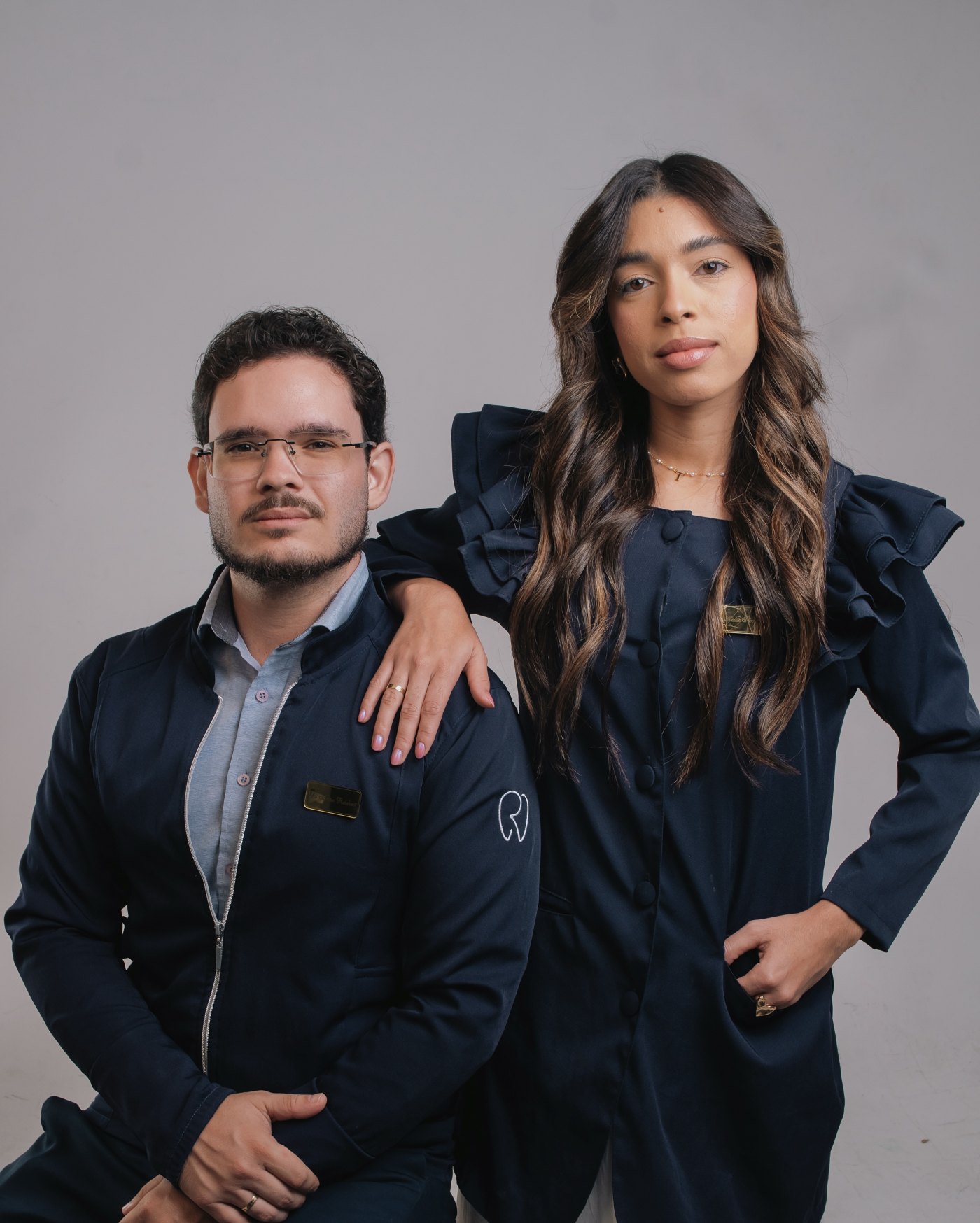 Equipe da Reichert Odontologia